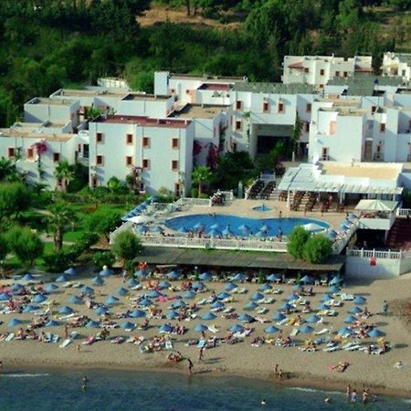 Malama Beach Hotel Bodrum Exteriér fotografie