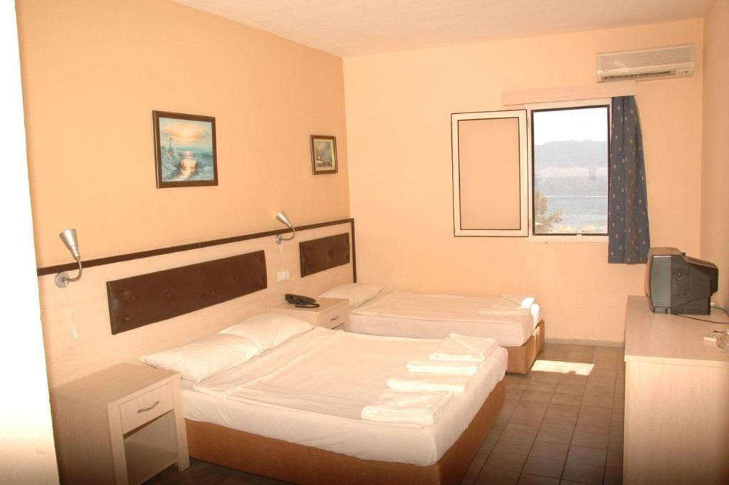 Malama Beach Hotel Bodrum Pokoj fotografie