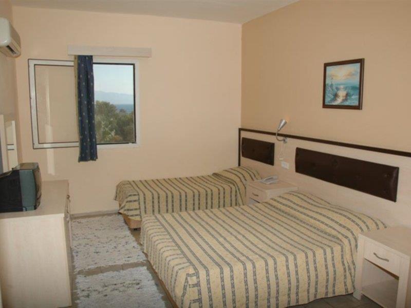Malama Beach Hotel Bodrum Exteriér fotografie