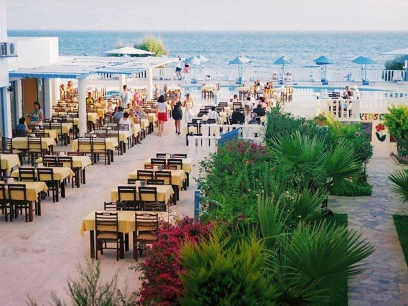 Malama Beach Hotel Bodrum Exteriér fotografie