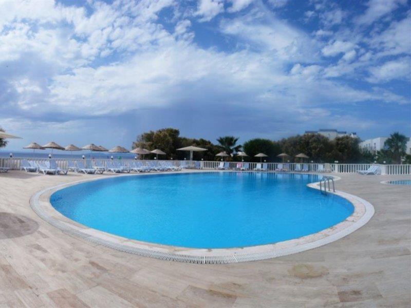 Malama Beach Hotel Bodrum Exteriér fotografie