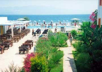 Malama Beach Hotel Bodrum Exteriér fotografie