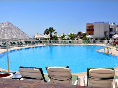 Malama Beach Hotel Bodrum Exteriér fotografie